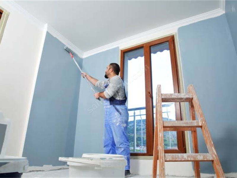 Kaynaklar Boya Badanacı